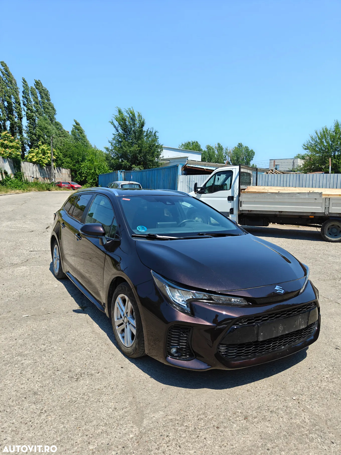 Suzuki Swace - 7