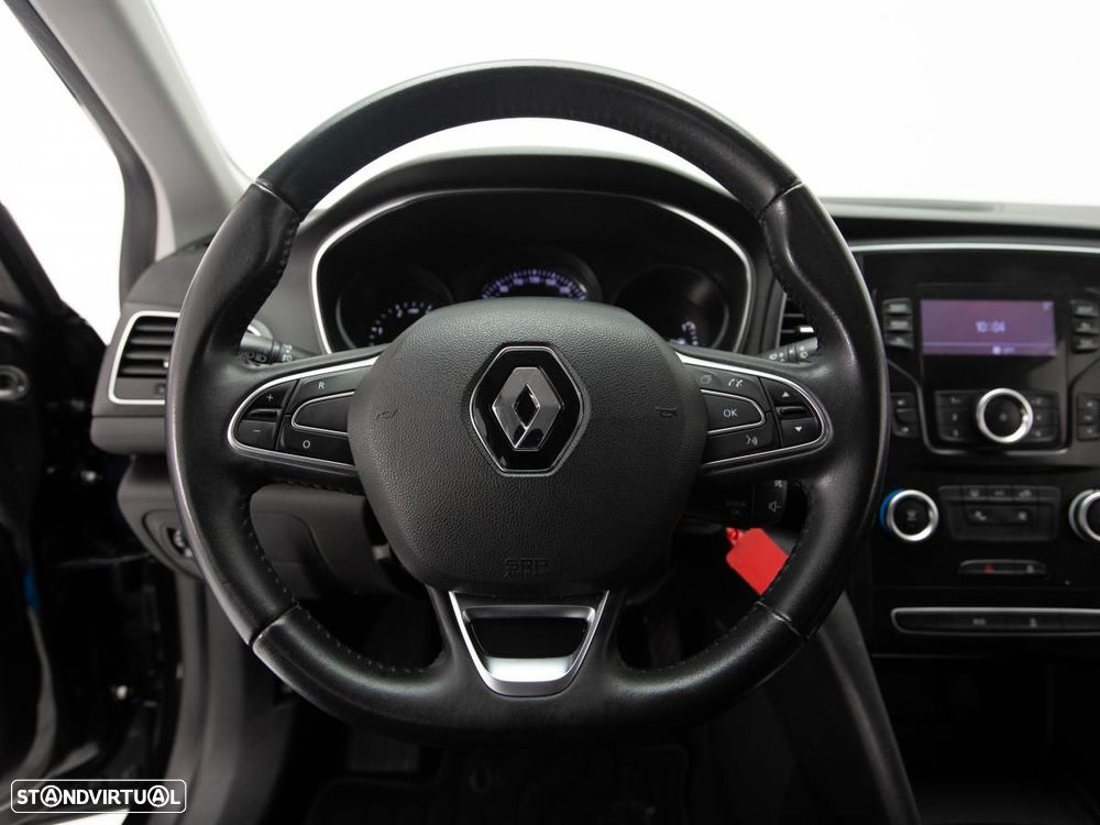 Renault Mégane Sport Tourer 1.5 dCi Zen - 14