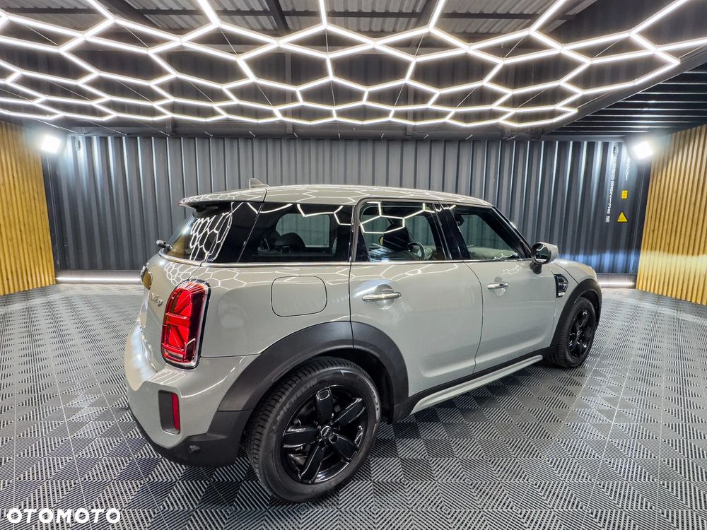 MINI Countryman One D John Cooper Works Trim - 4