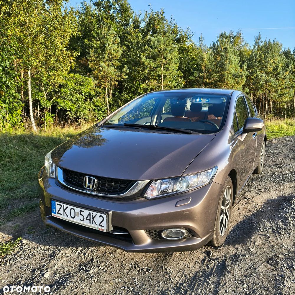 Honda Civic 2016 photo 2