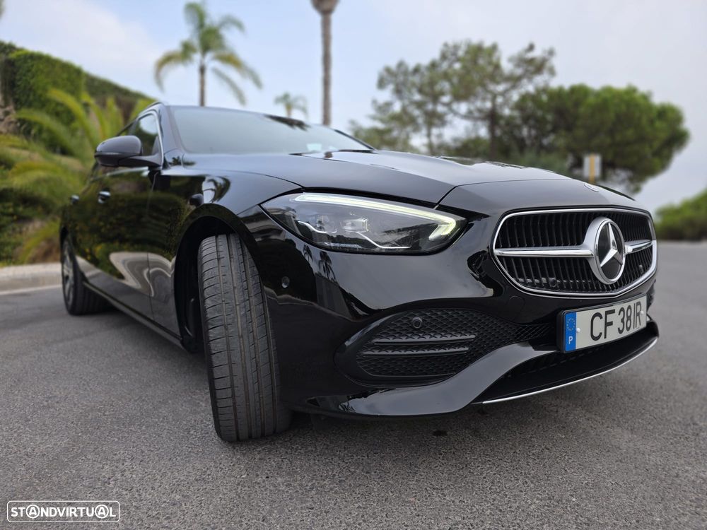 Mercedes-Benz C 300 e T 9G-TRONIC Avantgarde - 3
