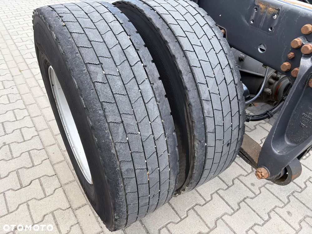 Scania P280 podwozie do zabudowy - 5