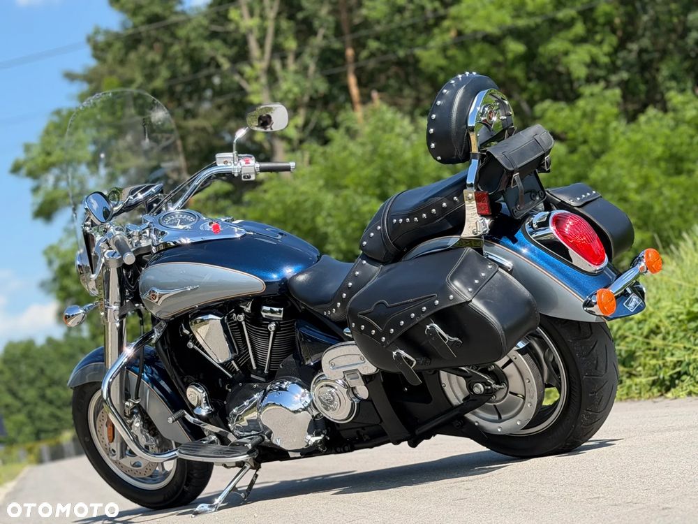 Kawasaki VN - 5