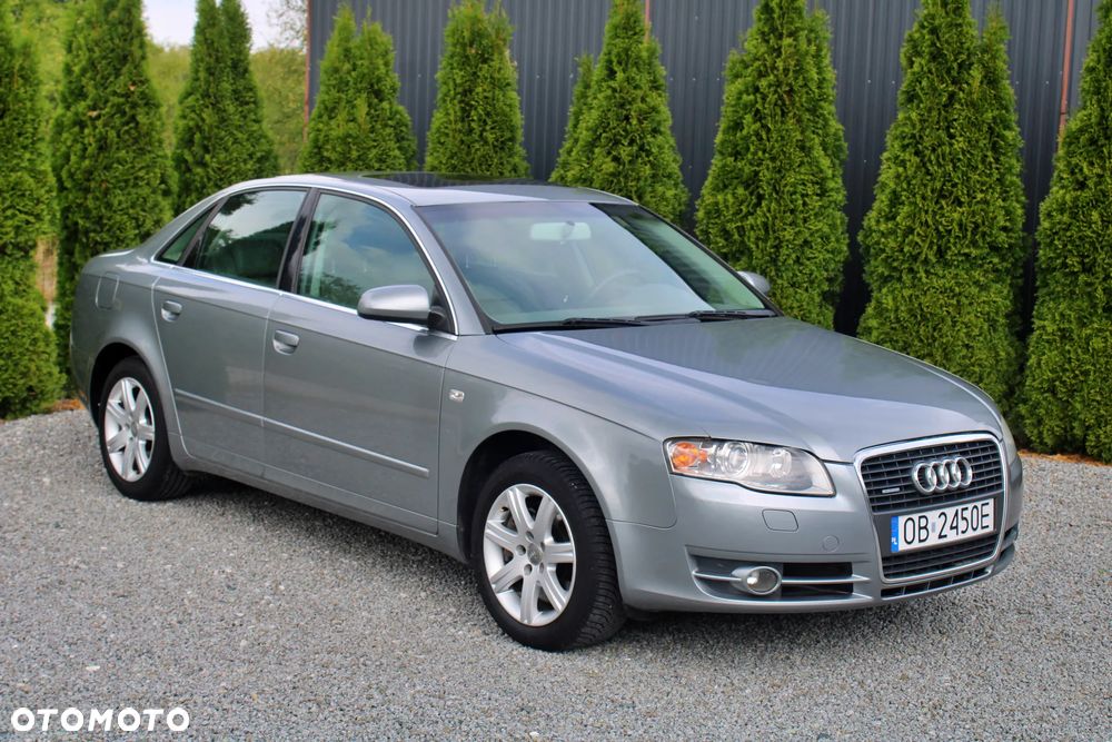 Audi A4 Limousine 2.0 T FSI quattro tiptronic - 14