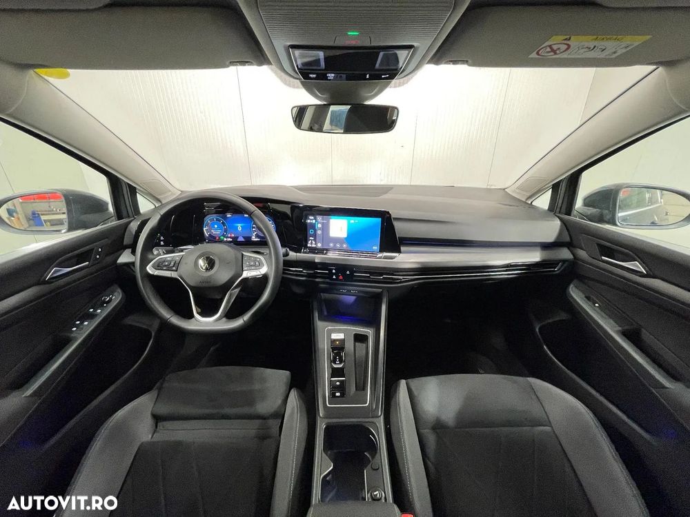 Volkswagen Golf 2.0 TDI 150CP DSG Style - 9