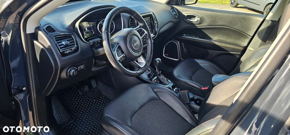 Jeep Compass 1.4 MultiAir Active Drive Automatik Limited - 22