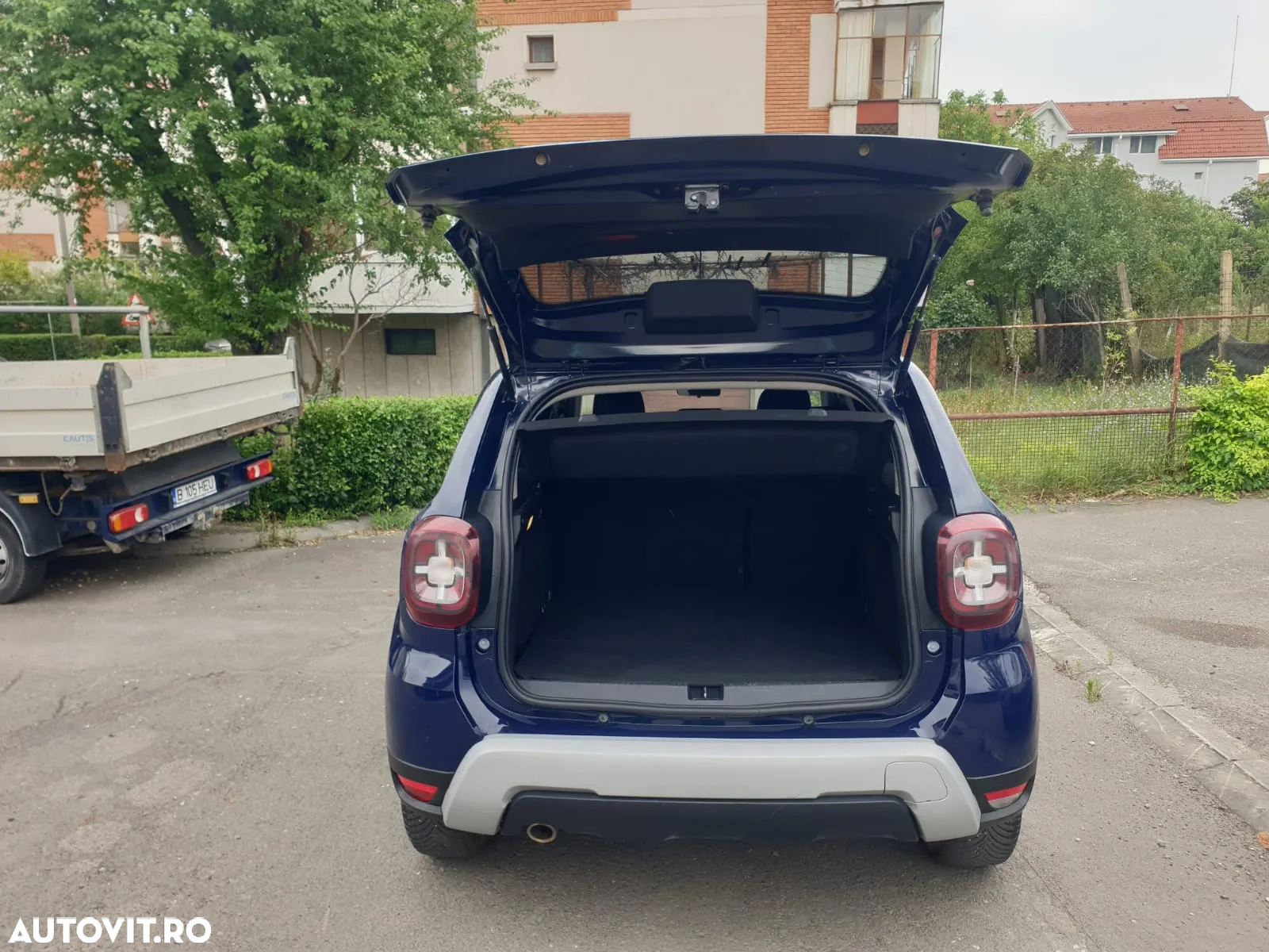 Dacia Duster 1.5 Blue dCi 4WD Prestige jante 16" - 10