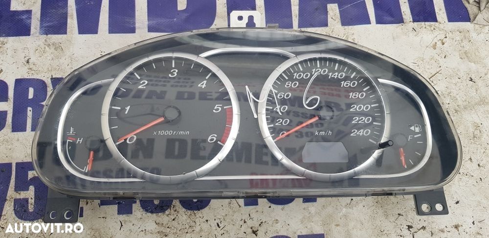 Ceasuri bord mazda 6 motor 2.0d an 2002-2007 - 1