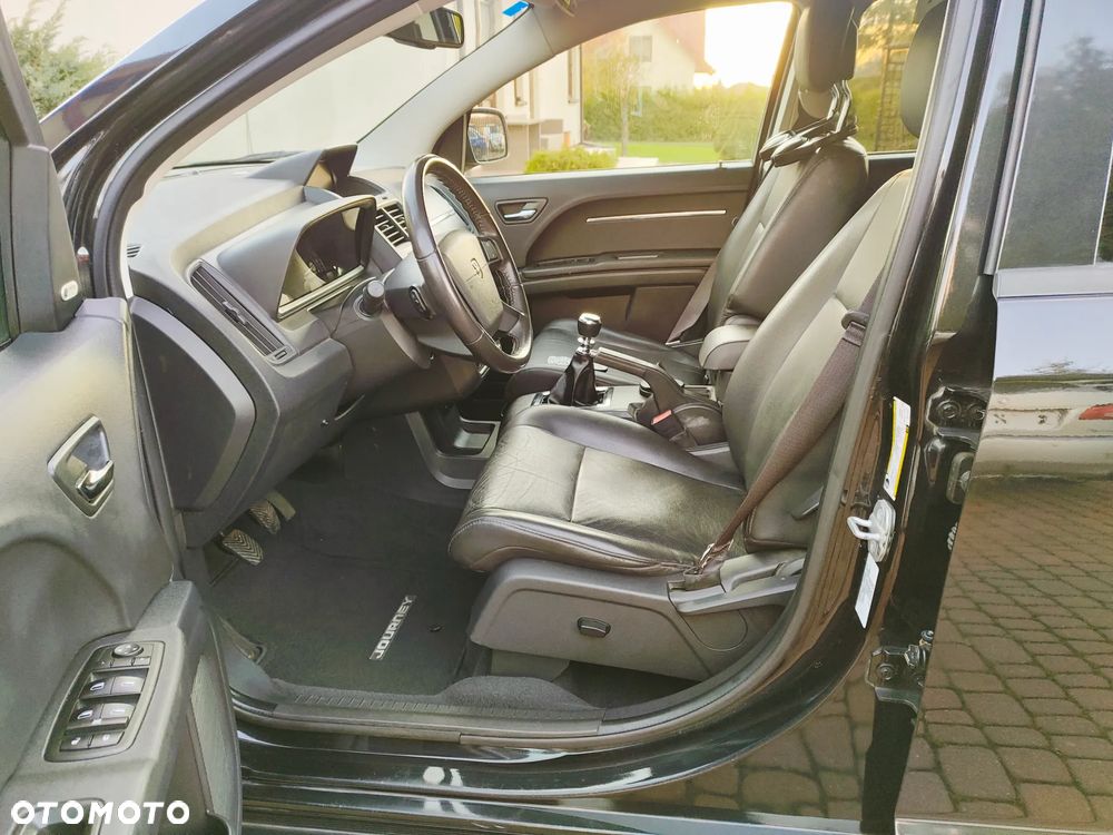 Dodge Journey 2.0 CRD SXT - 11