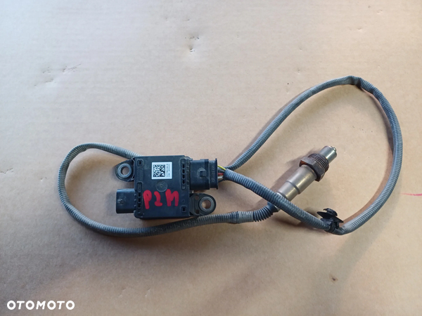 Sonda lambda NOX Jumpy III Expert III Proace II 2.0 bluehdi 9831158780
