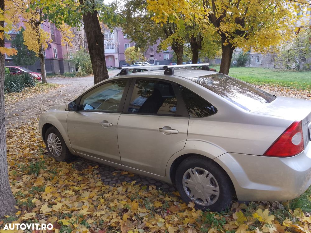Ford Focus 1.6 Ti-VCT Trend - 2