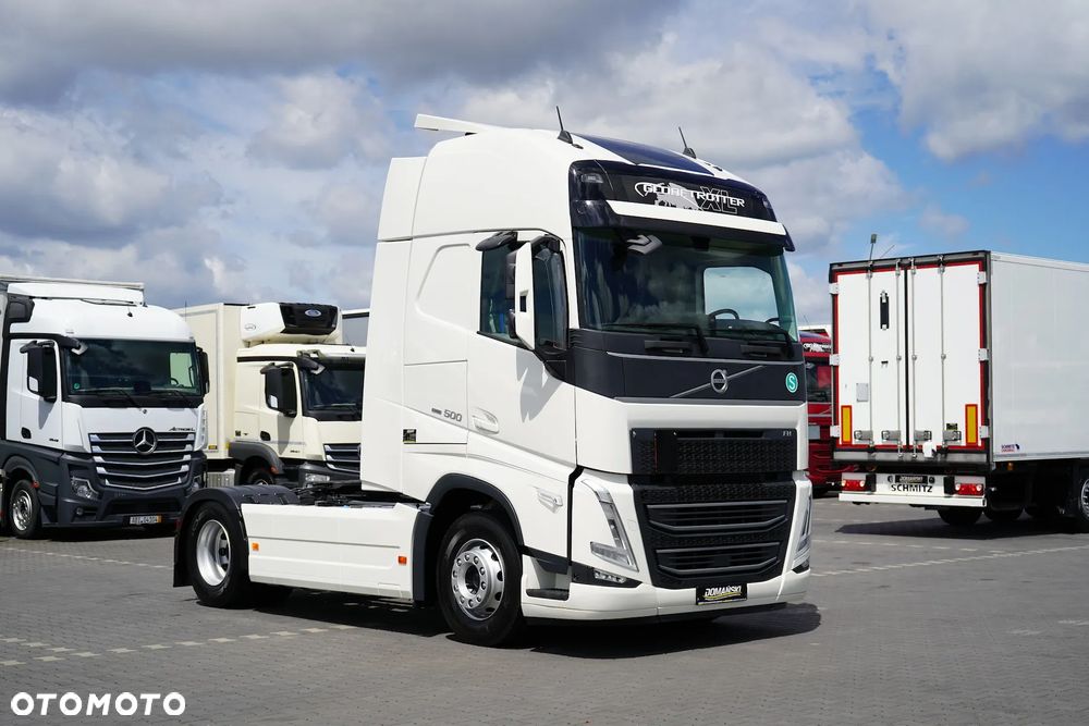 Volvo FH / 500 / I – SAVE / XL / EURO 6 / ACC / I - COOL / NOWY MODEL - 1