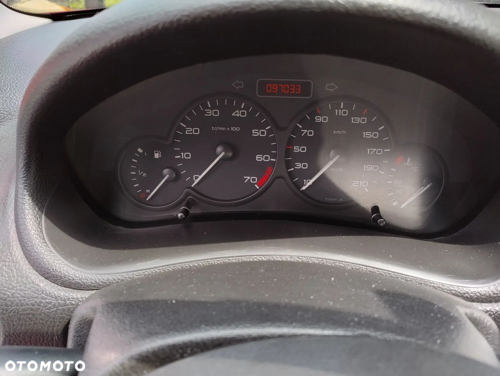 Peugeot 206 1.4 Trendy - 9