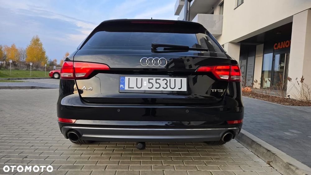 Audi A4 Avant - 9