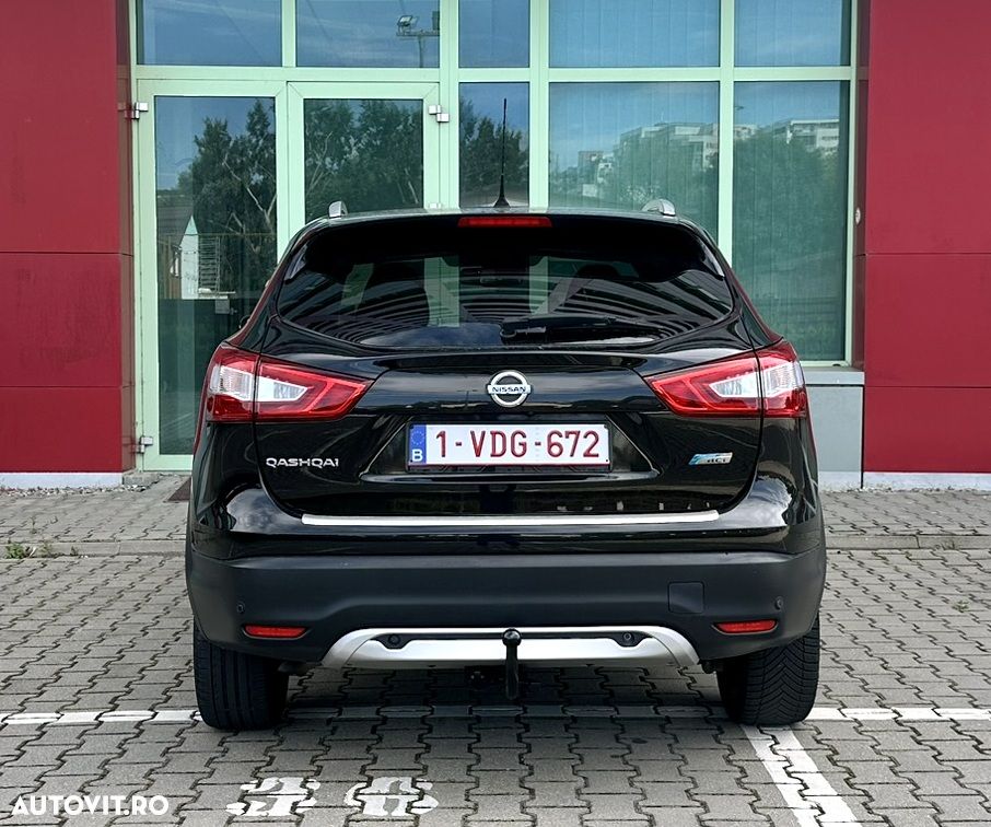 Nissan Qashqai 1.6 DCI Xtronic TEKNA - 29