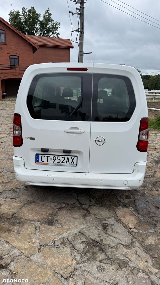 Opel Combo - 10
