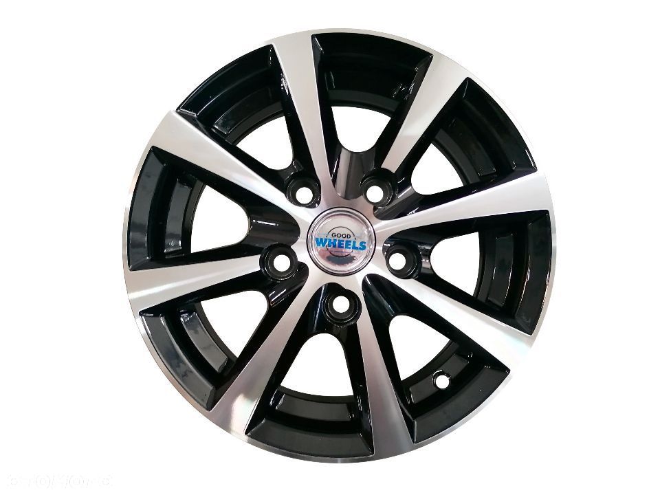 Nowa felga 13 5x112 5.00J ET30 Aluminiowa przyczepa koło - 1