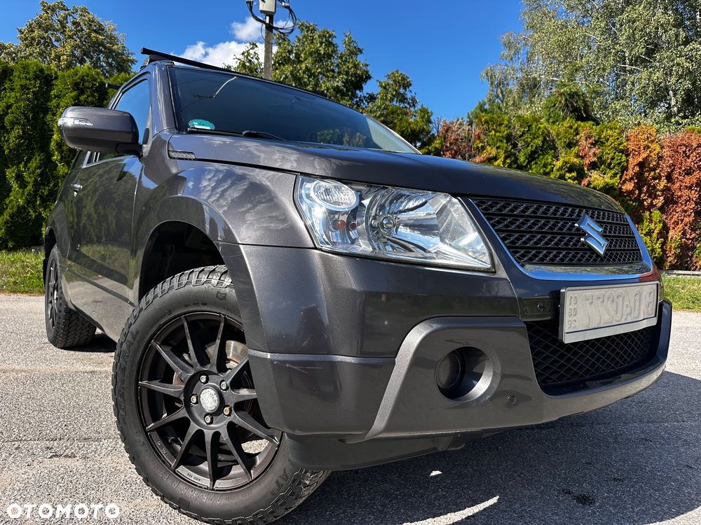 Suzuki Grand Vitara 1.6 De luxe - 14