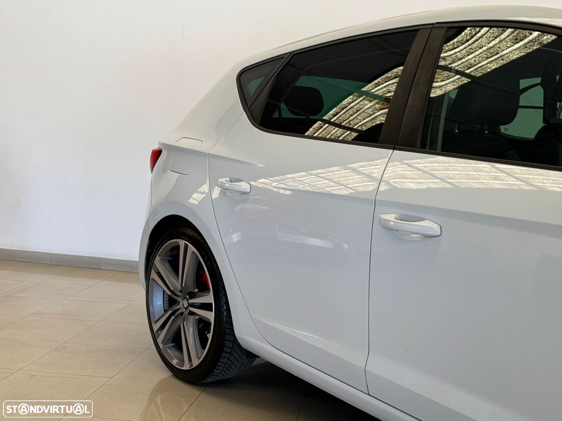 SEAT Leon 2.0 TDI FR S/S - 2