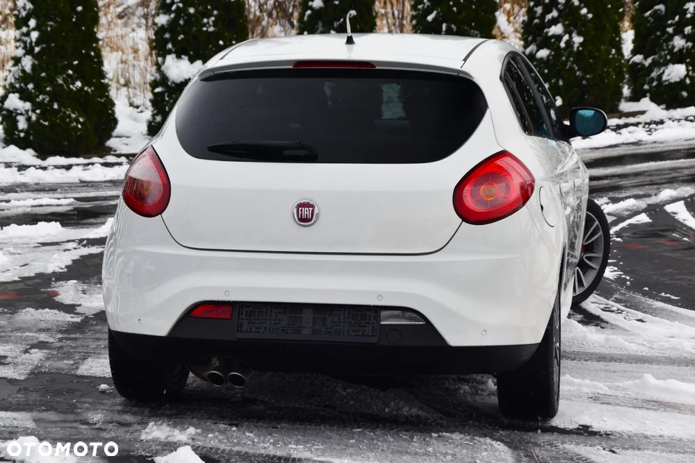 Fiat Bravo 1.4 T-JET 16V Sport - 22