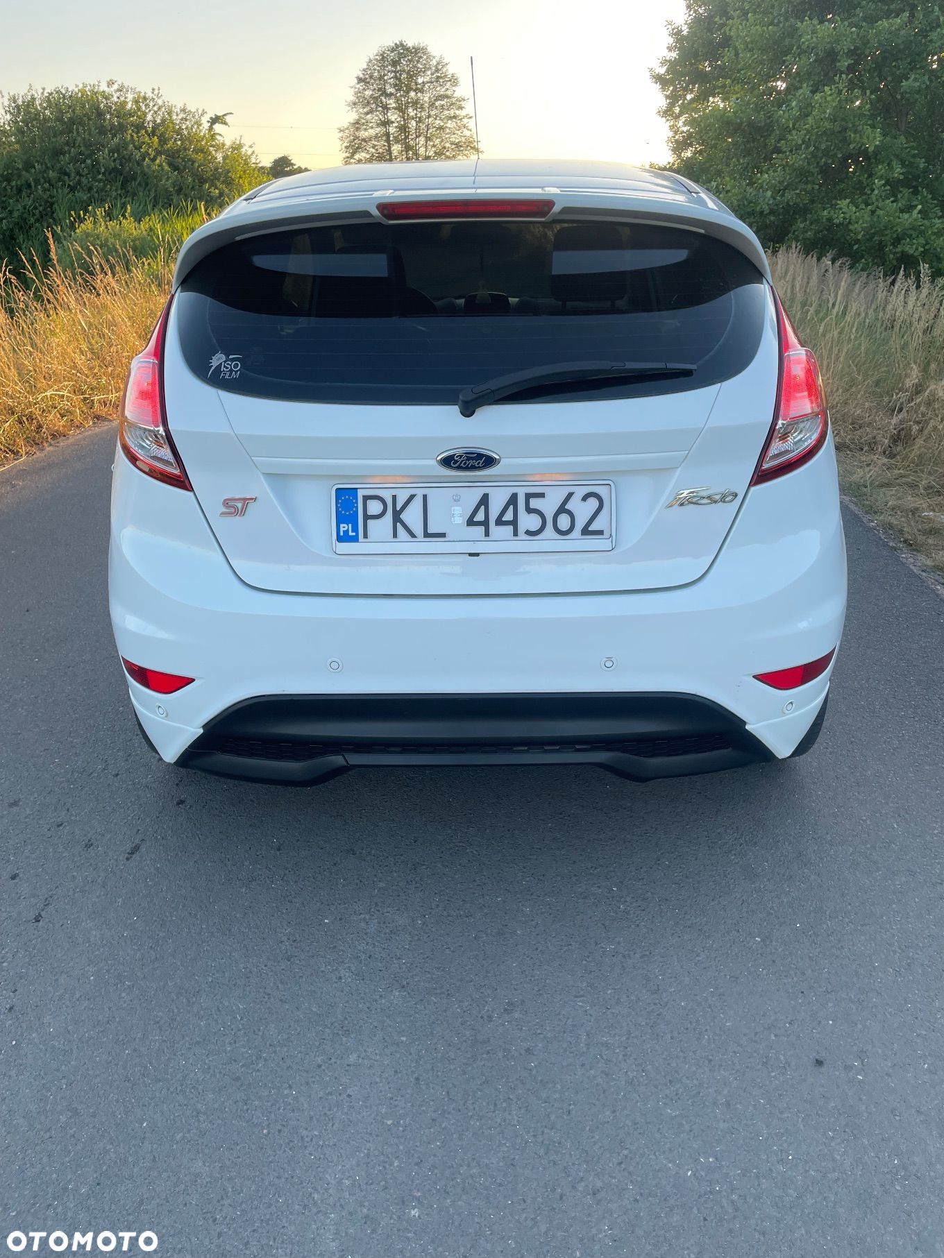 Ford Fiesta 1.5 TDCi ST-Line - 1