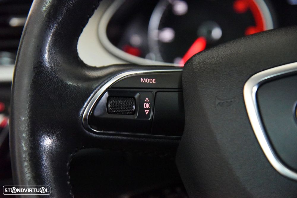 Audi A4 Avant 2.0 TDI Multitronic Business Line - 11