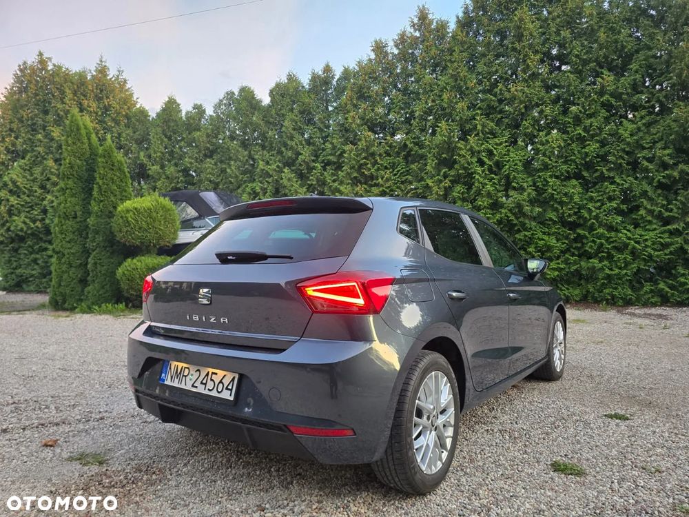 Seat Ibiza 1.6 TDI S&S XCELLENCE - 6