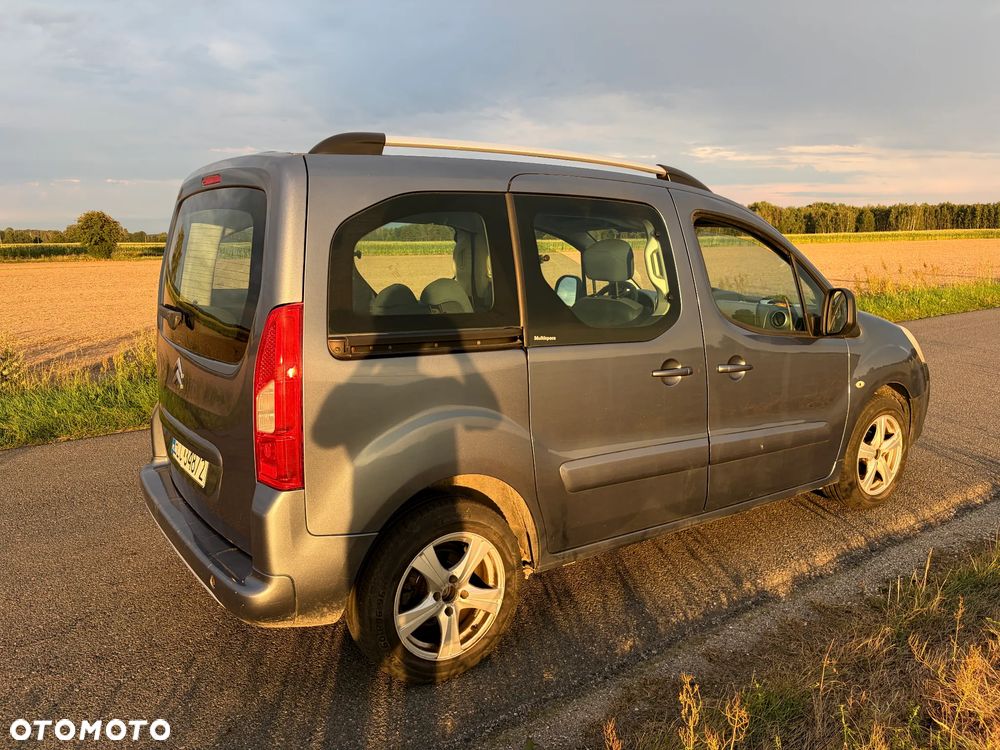 Citroën Berlingo 1.6 16V Multispace - 6