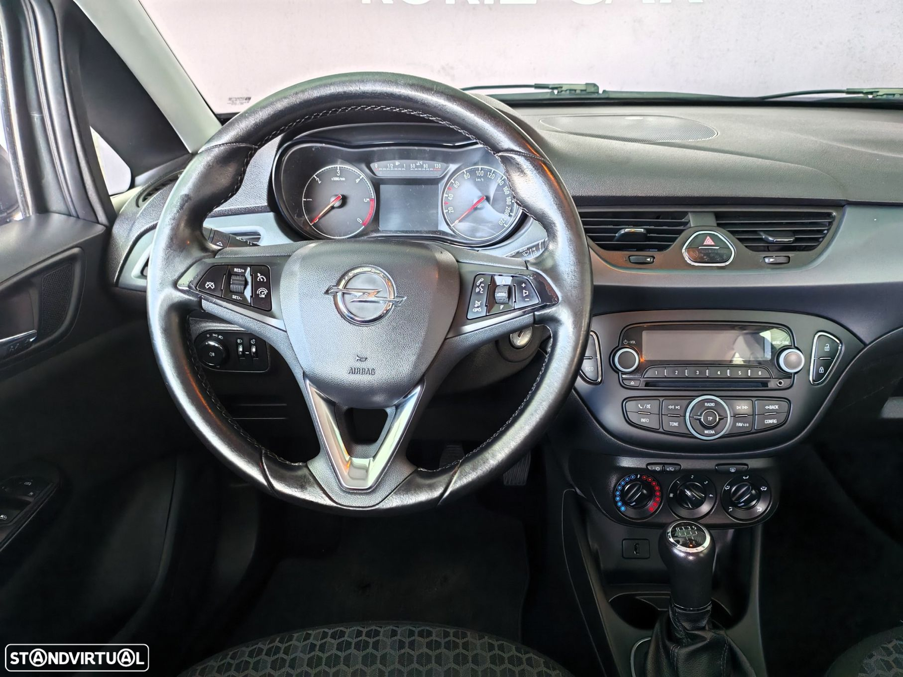 Opel Corsa 1.3 CDTi Dynamic - 11