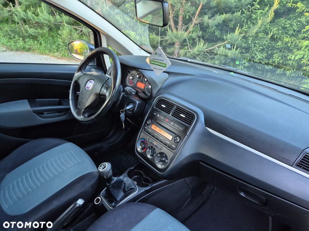 Fiat Grande Punto 1.4T-Jet Emotion - 24
