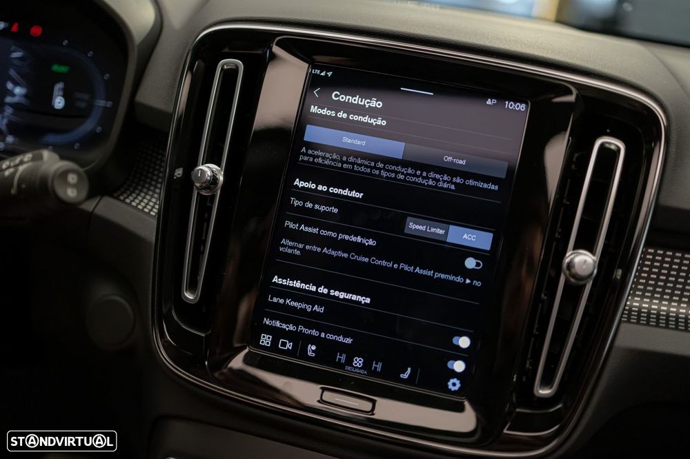 Volvo XC 40 P8 AWD Recharge RDesign - 43