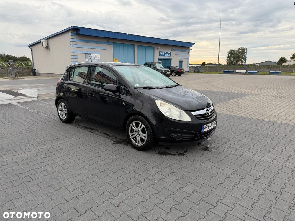 Opel Corsa 1.2 16V - 1