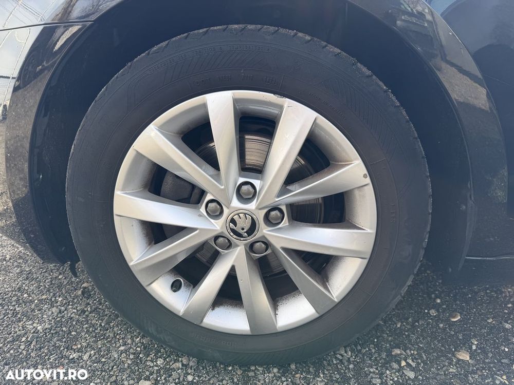Skoda Octavia 1.0 TSI Ambition - 19
