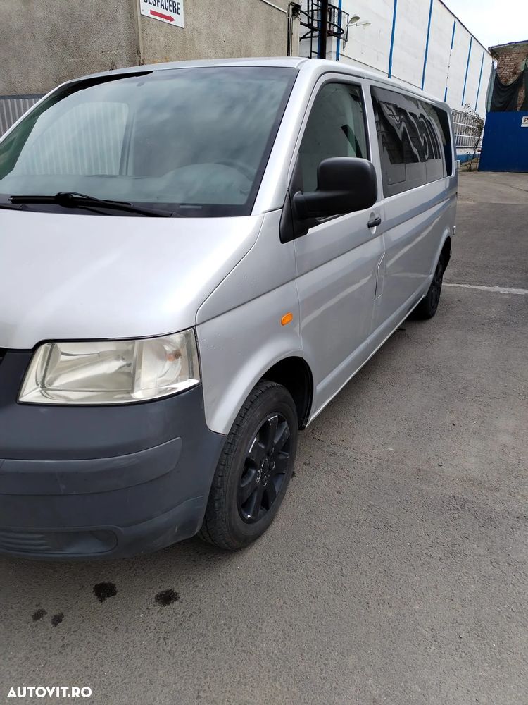 Volkswagen Transporter Multivan Trendline - 2