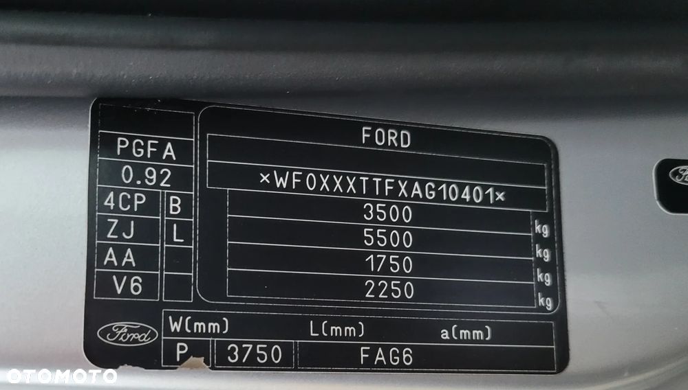 Ford TRANSIT T-350 2.2TDCI - 14