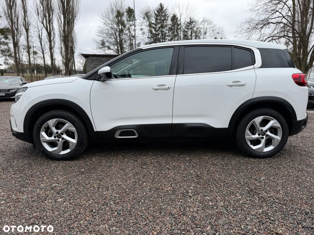 Citroën C5 Aircross BlueHDI 130 S&S EAT8 SHINE PACK - 11