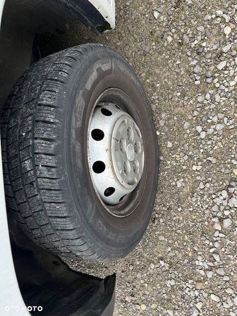 Citroën Jumper L2H2 2,0 Hdi 130 KM klima gps tempomat - 29