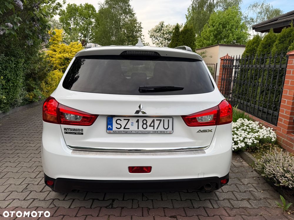 Mitsubishi ASX 1.6 ClearTec 2WD Diamant Edition+ - 17