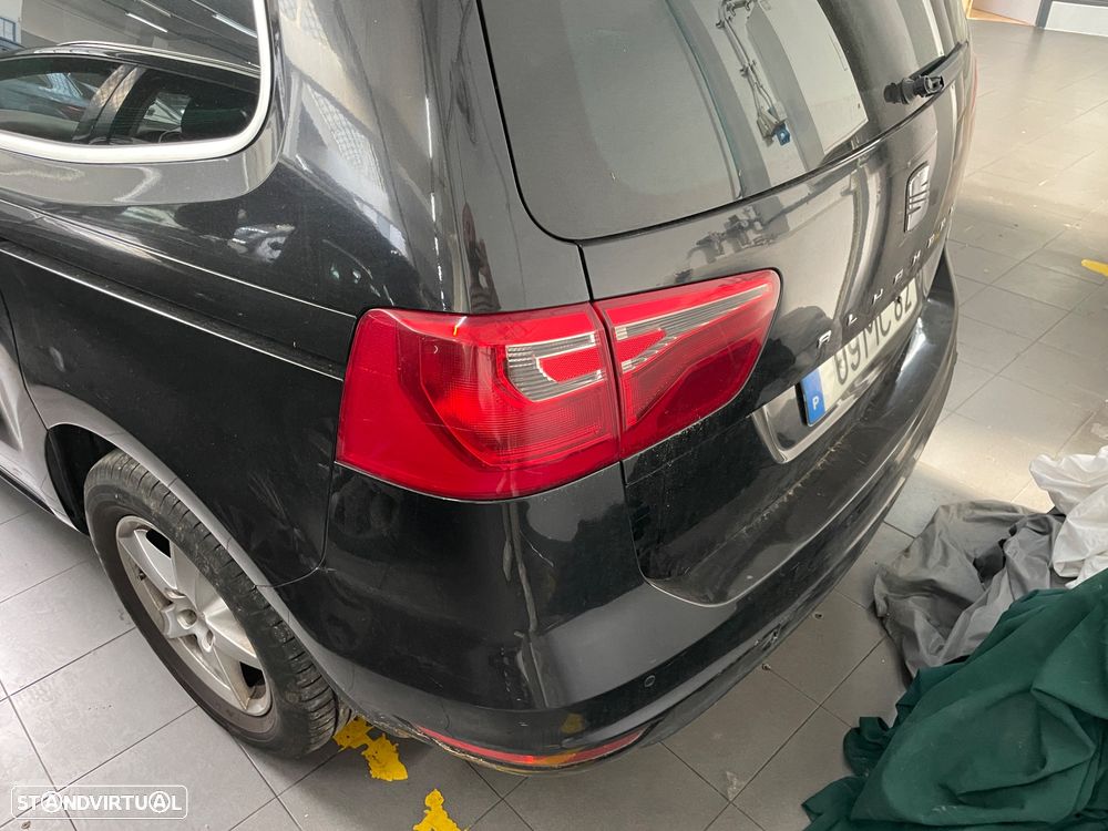 SEAT Alhambra 2.0 TDI Reference DSG Eco. - 6