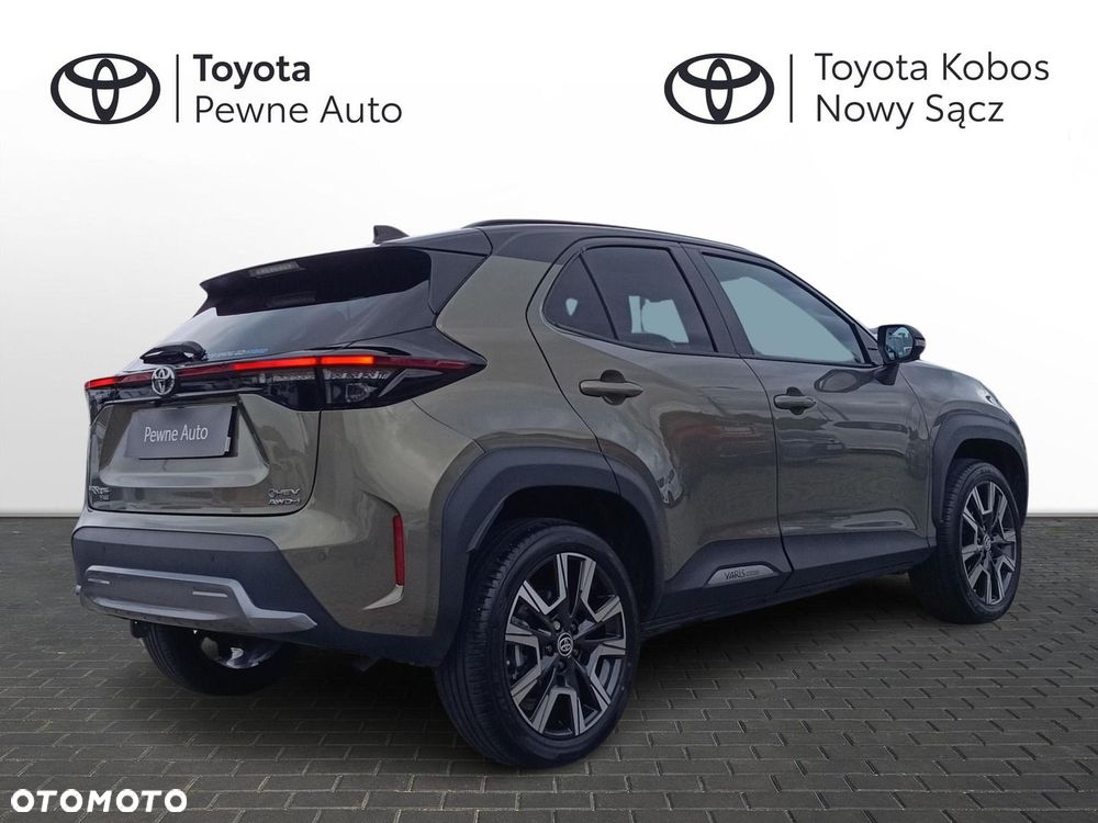 Toyota Yaris Cross - 2