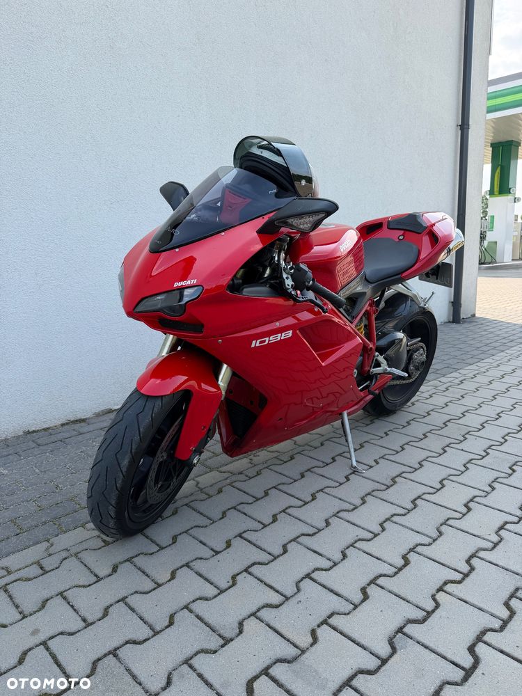 Ducati 1098 - 30
