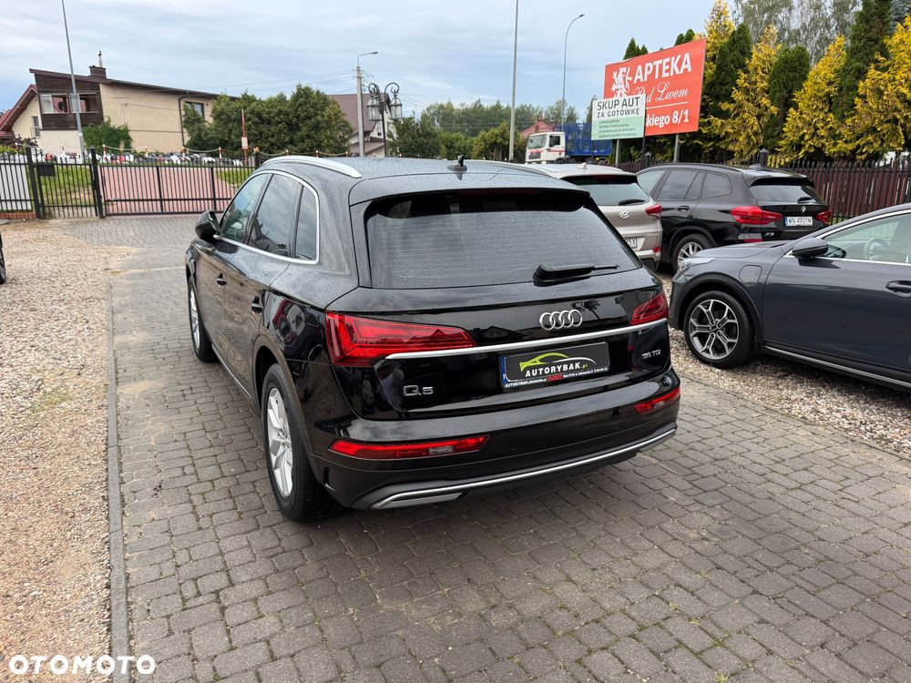Audi Q5 35 TDI mHEV Advanced S tronic - 38