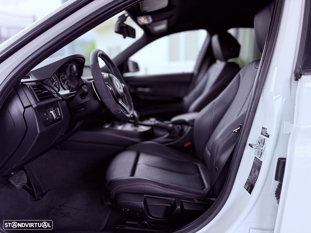 BMW 320 d Auto Pack M - 7