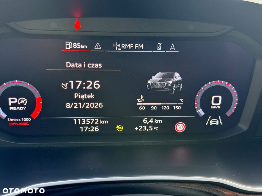 Audi Q3 Sportback 45 TFSI quattro S tronic S line - 39
