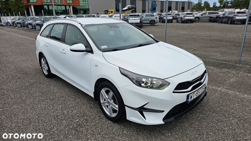 Kia Ceed 1.5 T-GDI S - 2