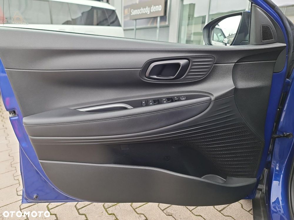 Hyundai Bayon 1.2 Smart - 10