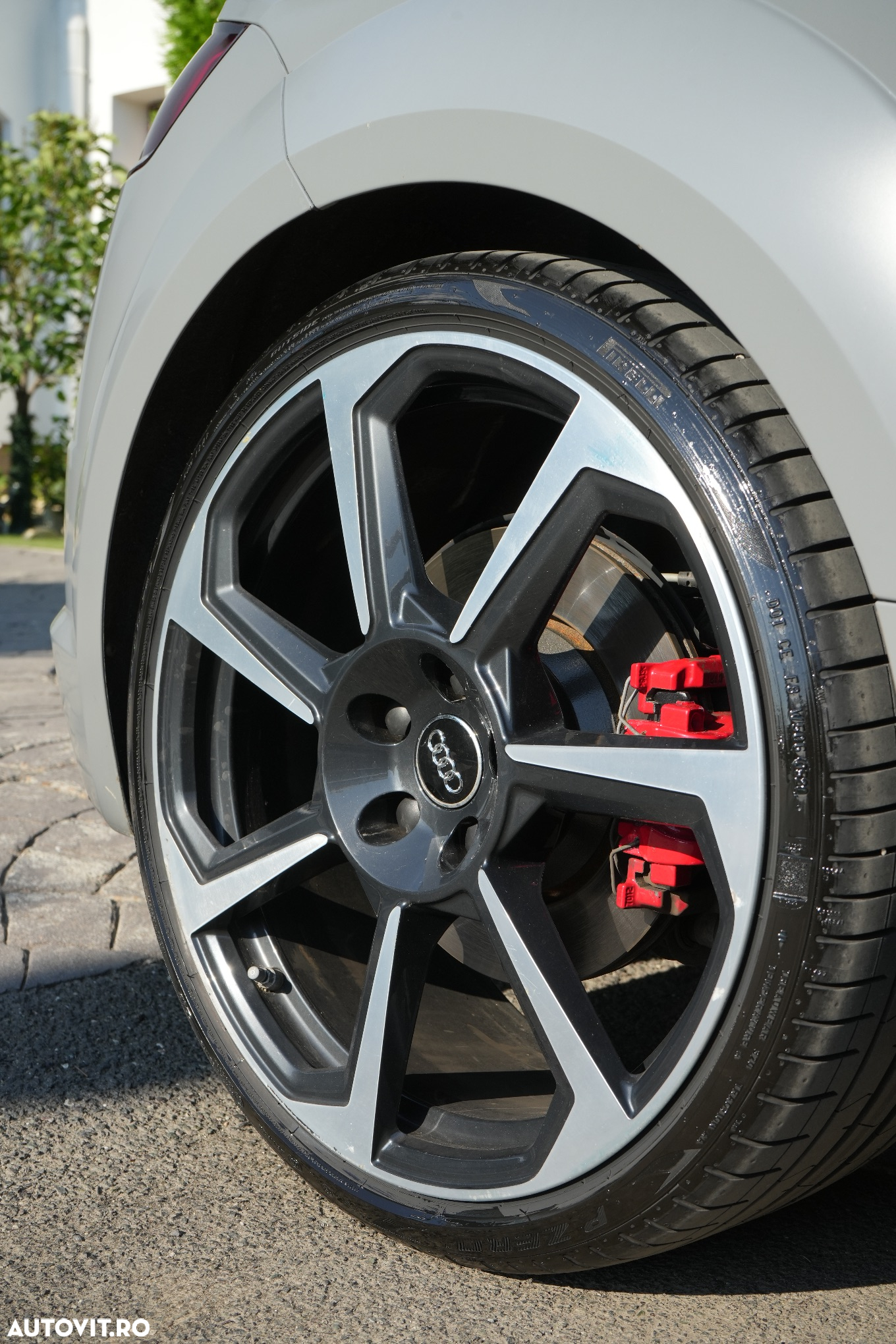 Audi TT RS - 9