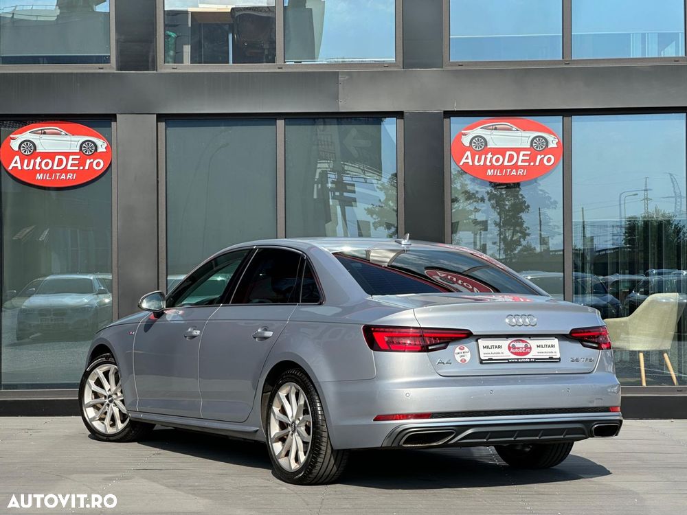 Audi A4 Limuzina - 4