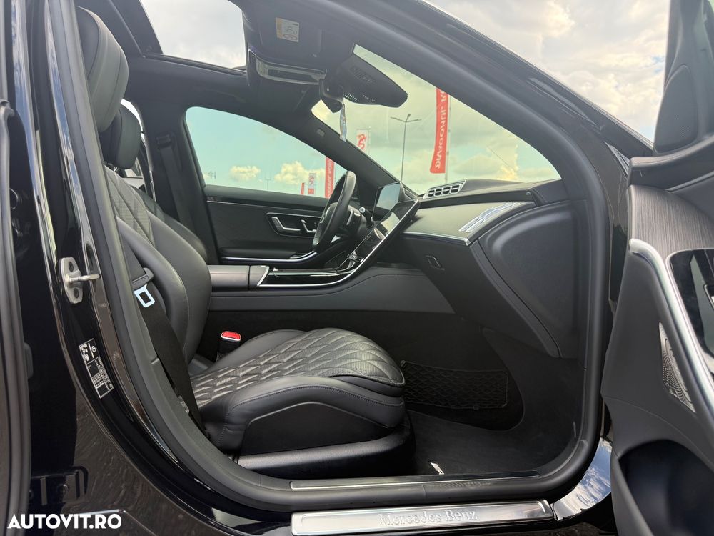 MERCEDES-BENZ S-Class 2024 — imagine 22
