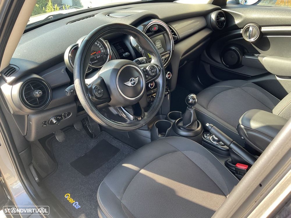 MINI 5 Portas Cooper - 24